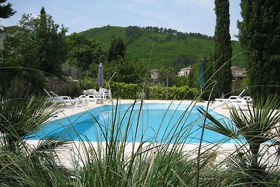 Idyllisches Ferienhaus in Courry mit...