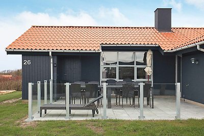 12 persoons vakantie huis in Vestervig