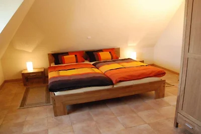 Casa de vacaciones con 1 dormitorio