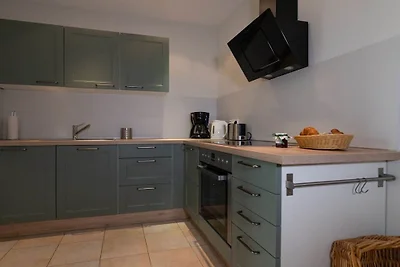 Ferienwohnung mit 2 Schlafzimmer