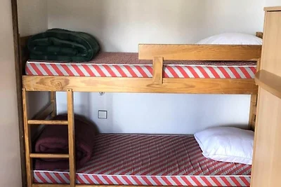 Wohnung in den Alpen mit Skizugang