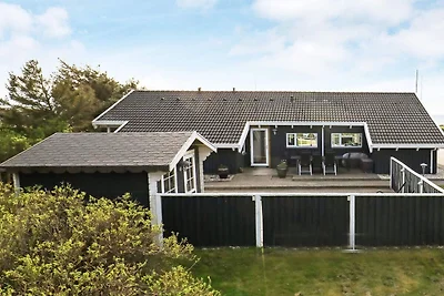 10 Personen Ferienhaus in Løkken-By Traum