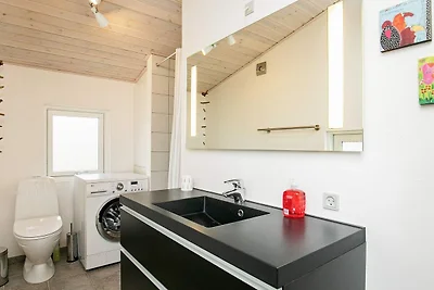 6 persoons vakantie huis in Jerup