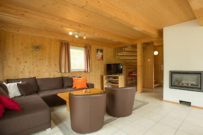 Chalet avec piscine à Annaberg