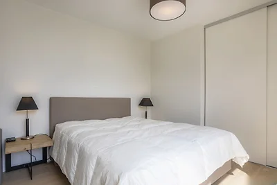 Modern penthouse in hartje Koksijde,
