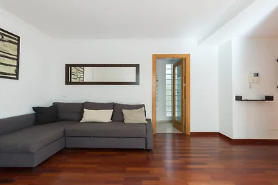2-Schlafzimmer-Wohnung in Las Palmas