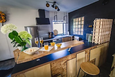 Gemütliches Chalet mit privatem Garten