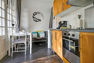 Schöne Wohnung in Isigny-sur-Mer mit privater...