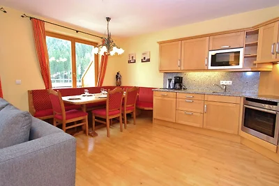 Chalet-Apartment in Saalbach-Hinterglemm