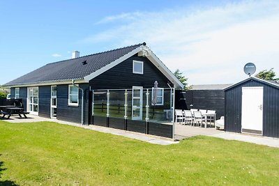 8 persoons vakantie huis in Løkken