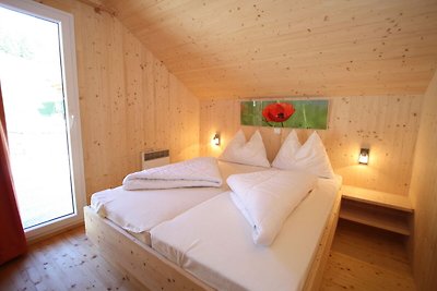 Chalet in Hohentauern met bubbelbad en sauna