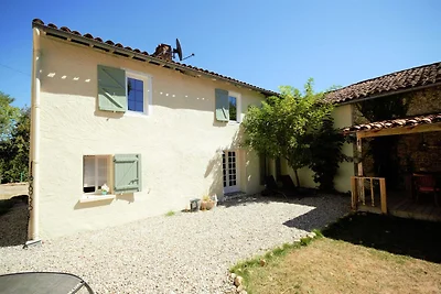 Wunderschöne Villa mit Schwimmbad in Artigat