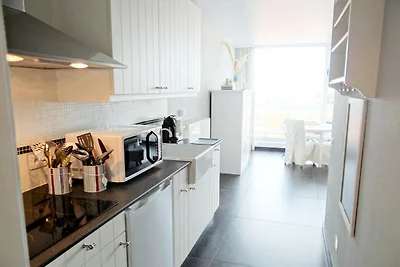 Appartement in Nieuwpoort voor 4 personen