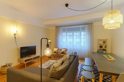 Apartament nadmorski z 2 sypialniami