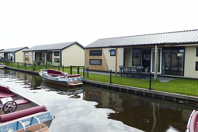 Chalet a Giethoorn per 6 persone