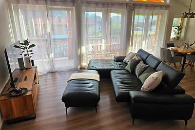 Ferienwohnung mit Sauna