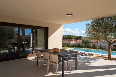 Casa Minerva met zwembad