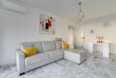Prachtig appartement- 4P/1BR - Croisette