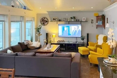 8 Personen Ferienhaus in Korssund-By Traum