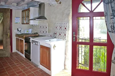 Doppelhaushälfte, Saint-Lô-d'Ourville-ehemals...