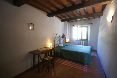 Mooi appartement in Umbrië met zwembad