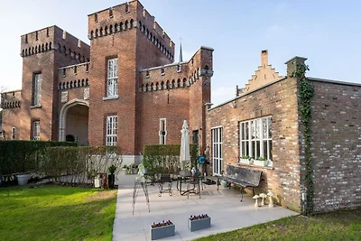 Appartamento nel castello di Kruibeke...