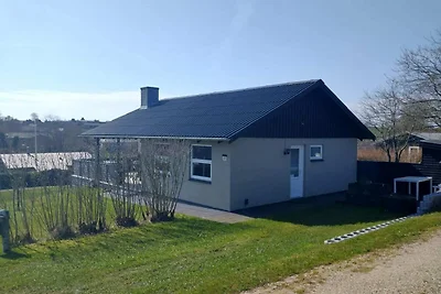 6 Personen Ferienhaus in Roslev-By Traum