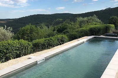 Villa in Berlou mit Swimmingpool