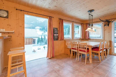 Ampio chalet ad Annaberg-Lungotz con sauna