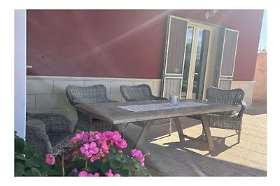 Ferienhaus mit 2 Schlafzimmer