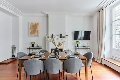 Erhabene 3-Zimmer-Wohnung Palais Royal Bourse