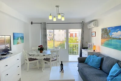 Wohnung in Nerja nahe Balcón de Europa