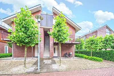 Wohnung in Uitgeest mit Terrasse