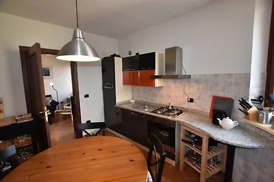 Appartamento accogliente con terrazza sul...
