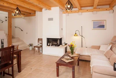 Ferienhaus in Makarska mit Garten