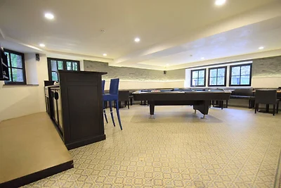 Villa mit Whirlpool und Infrarotsauna
