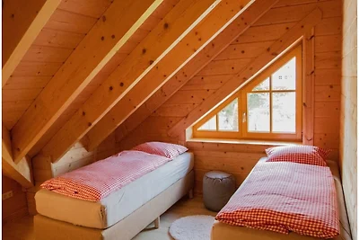 Holzferienhaus in Willingen mit Sauna