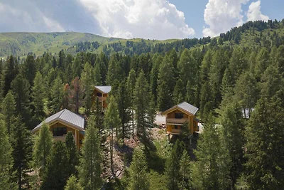 Luxe chalet met privésauna