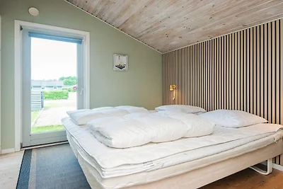 6 persoons vakantie huis in Hadsund