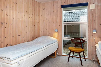 6 Personen Ferienhaus in Oksbøl
