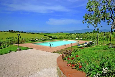 Ruhiges Ferienhaus in Cortona mit privatem...