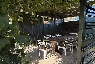 5 Sterne Ferienhaus in Löderup
