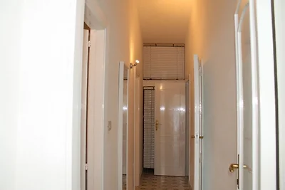 Ferienhaus in Fontane Bianche mit Garten