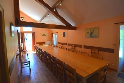 Haustierfreundliches Ferienhaus bei Maredsous