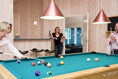 24 Personen Ferienhaus in Idestrup