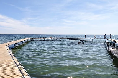 10 persoons vakantie huis in Væggerløse-By...