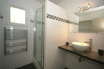 Ferienhaus in der Nähe des Strandes von...