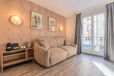 Modernes Apartment - AC 1BR/4P - Genf