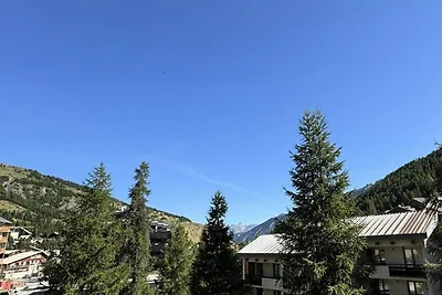 Chalet in Vars in der Nähe der Skipisten