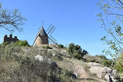Roquebrun Villa mit Pool